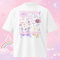 You Are Born Loved Unconditionally - Pink Fairy Background
